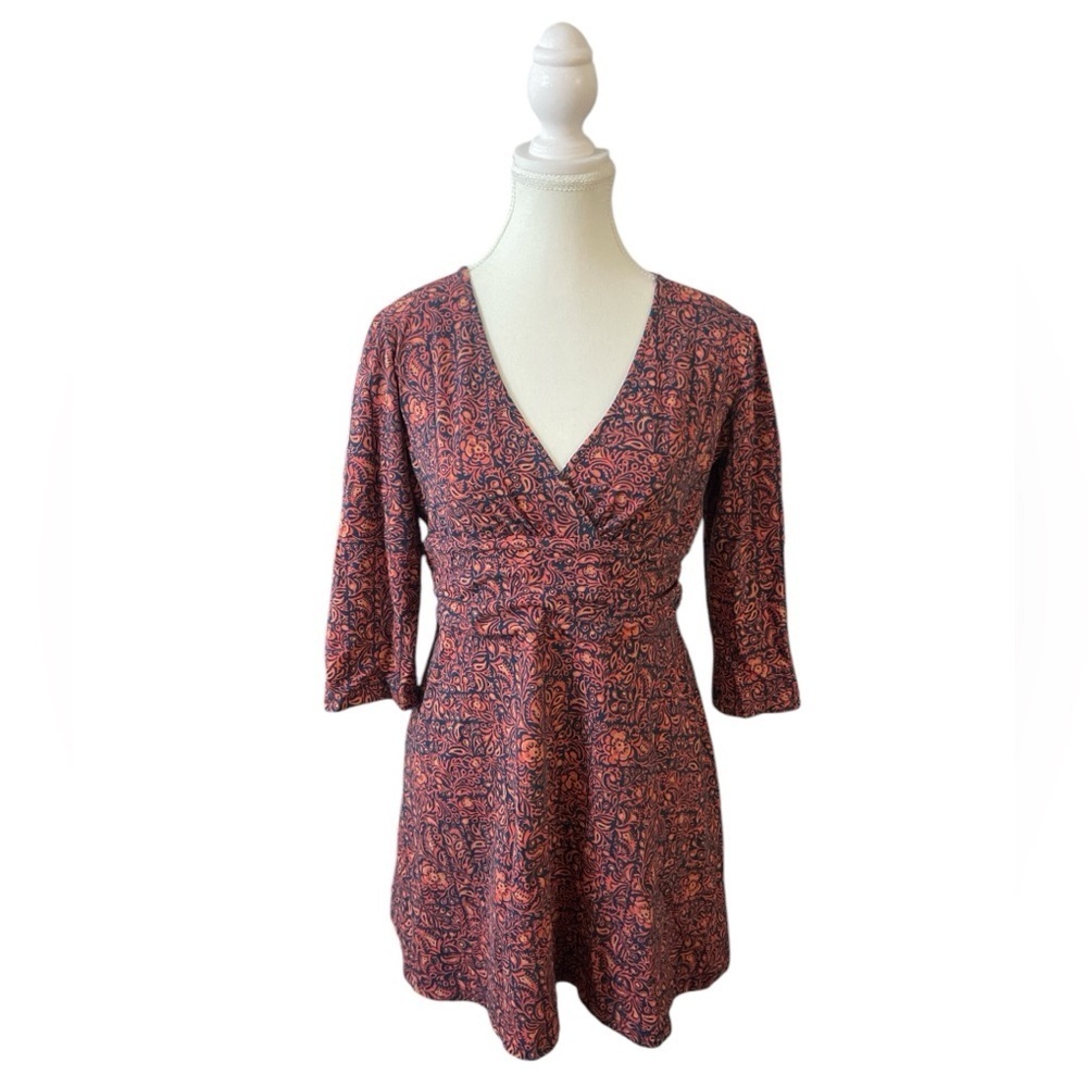 Patagonia - Long-Sleeved Margot Dress